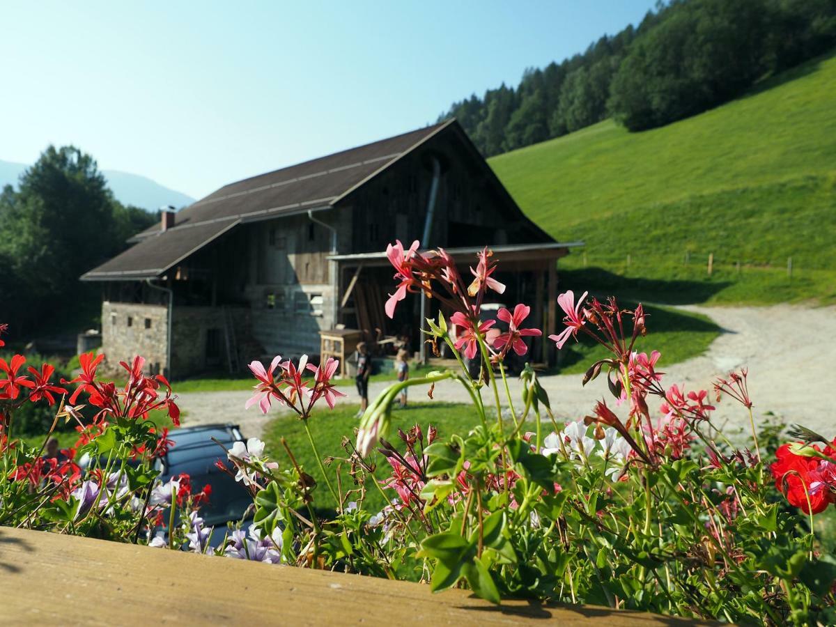 Laxhube Villa Gmünd Exterior foto